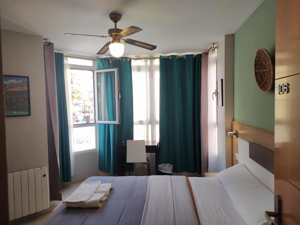 Habitaciones Barra89 발렌시아 외부 사진