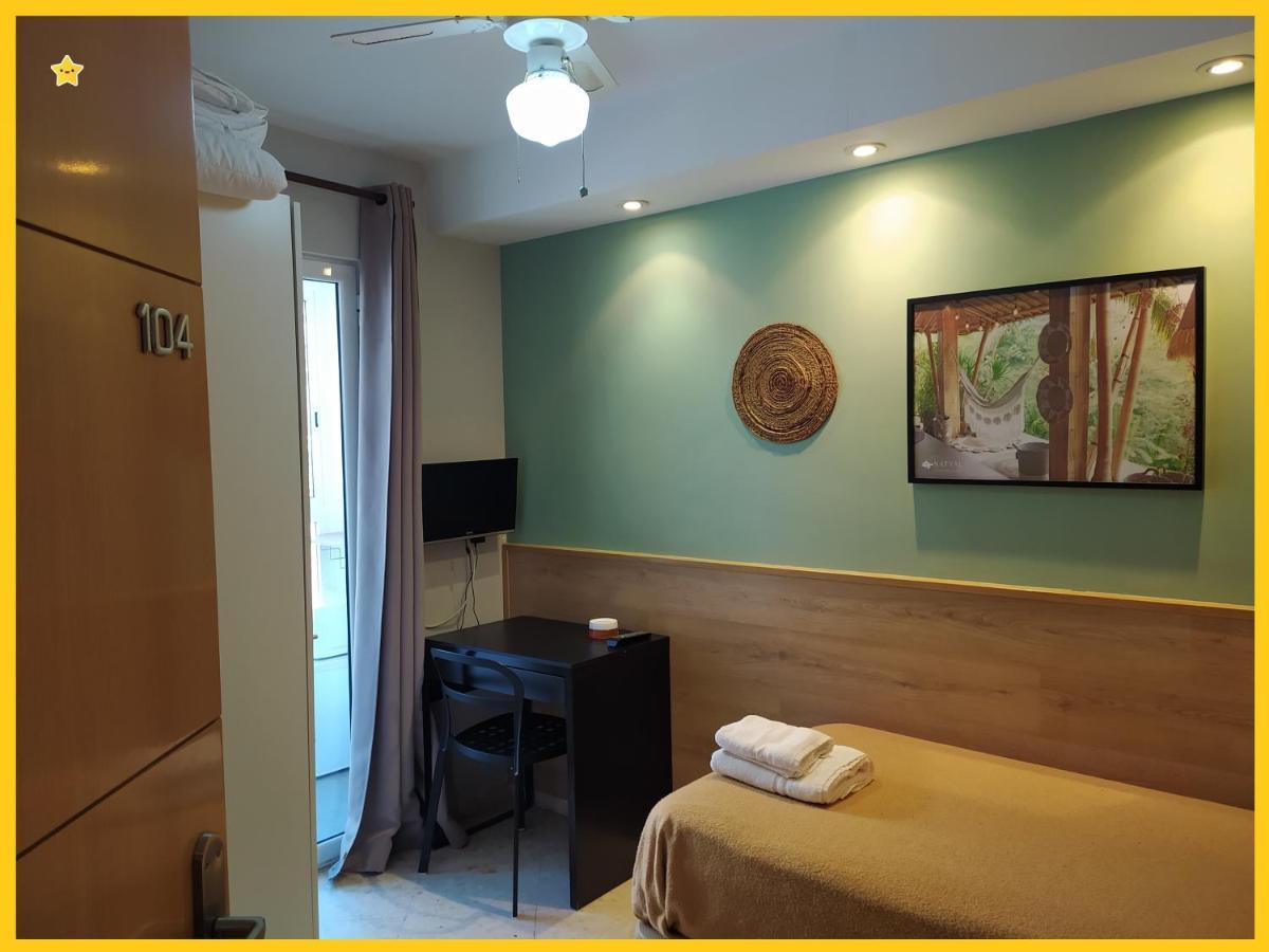 Habitaciones Barra89 발렌시아 외부 사진