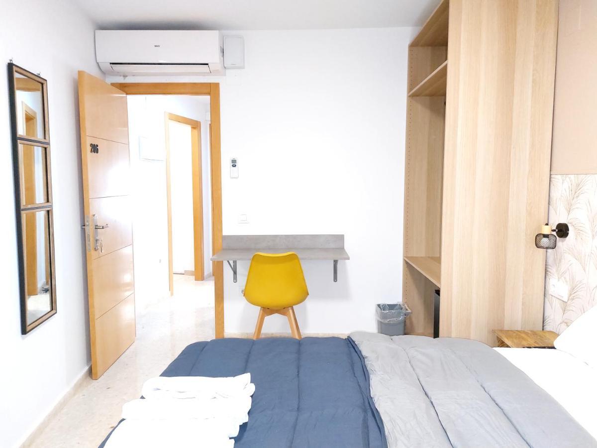 Habitaciones Barra89 발렌시아 외부 사진