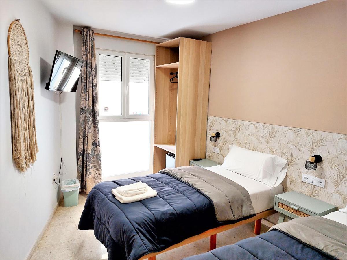 Habitaciones Barra89 발렌시아 외부 사진