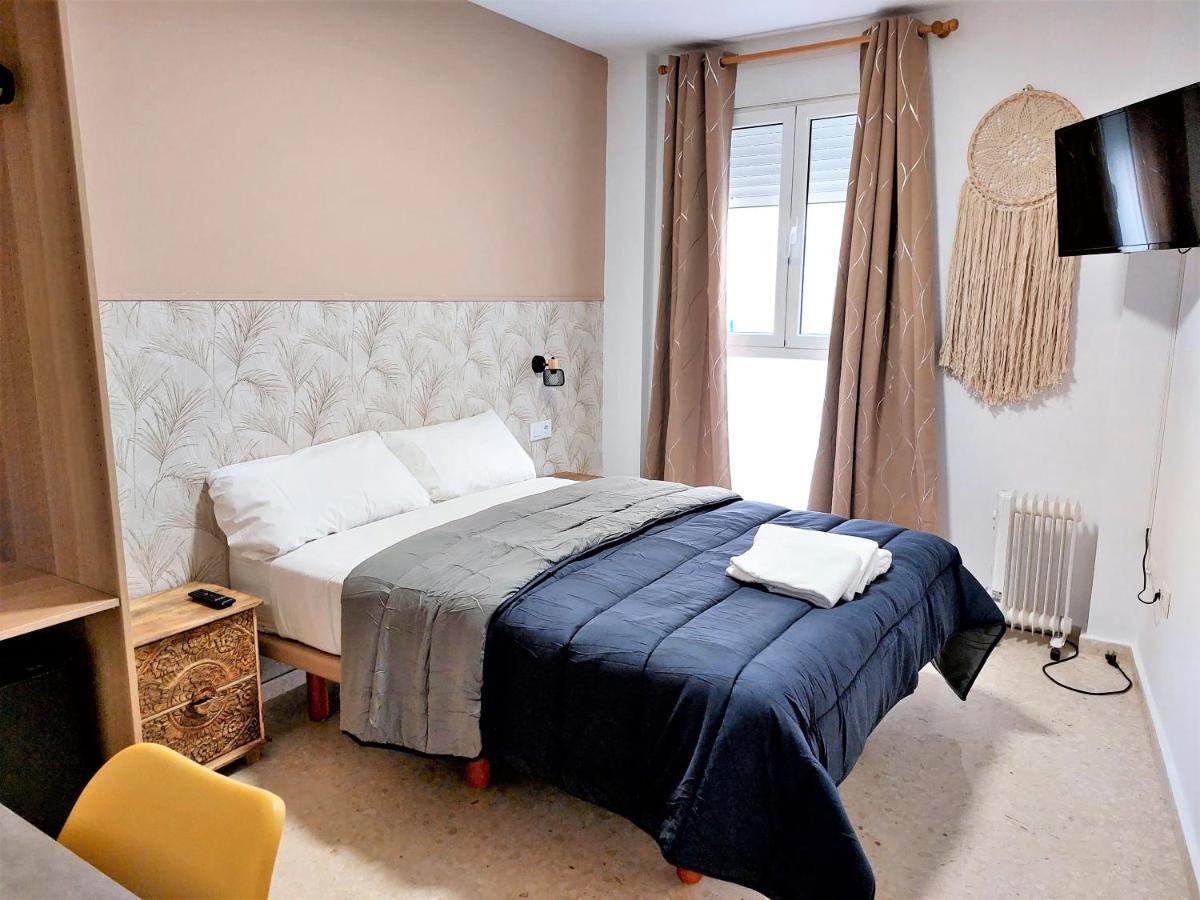 Habitaciones Barra89 발렌시아 외부 사진