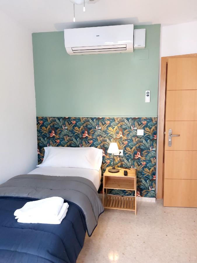 Habitaciones Barra89 발렌시아 외부 사진
