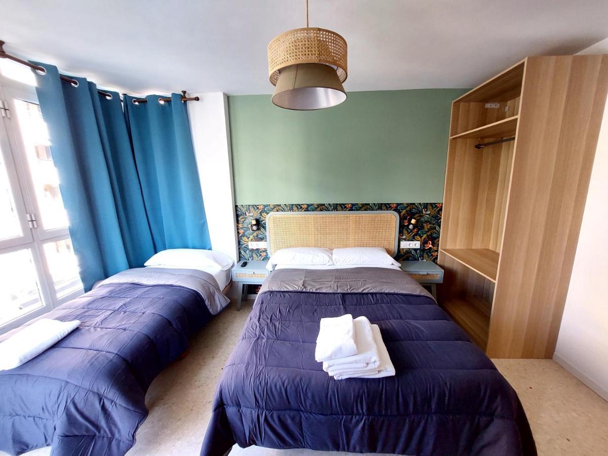 Habitaciones Barra89 발렌시아 외부 사진