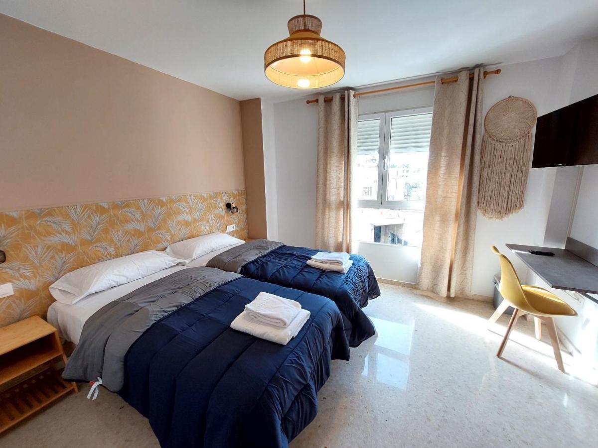 Habitaciones Barra89 발렌시아 외부 사진
