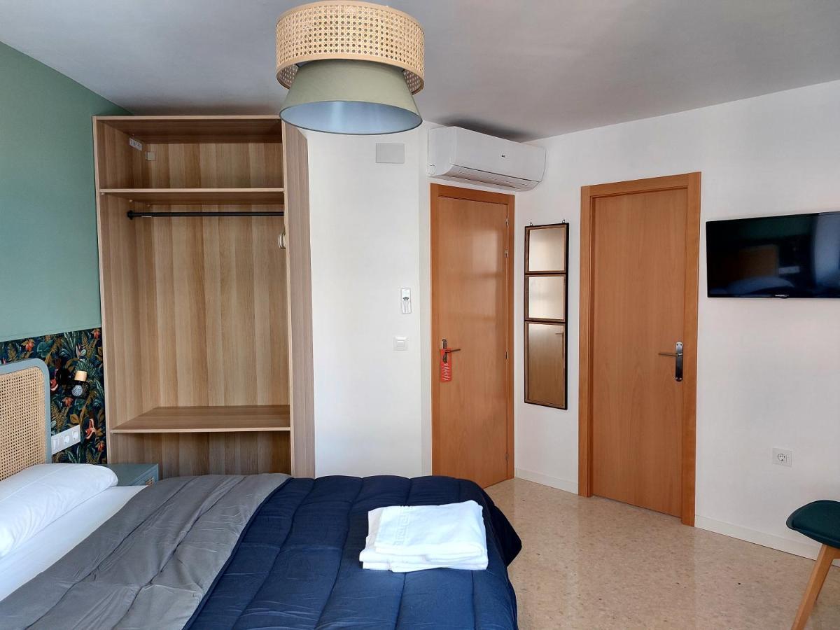 Habitaciones Barra89 발렌시아 외부 사진