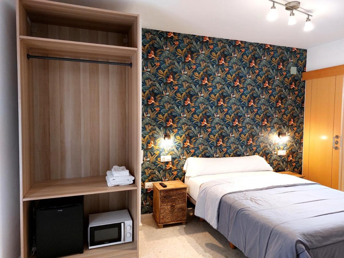 Habitaciones Barra89 발렌시아 외부 사진