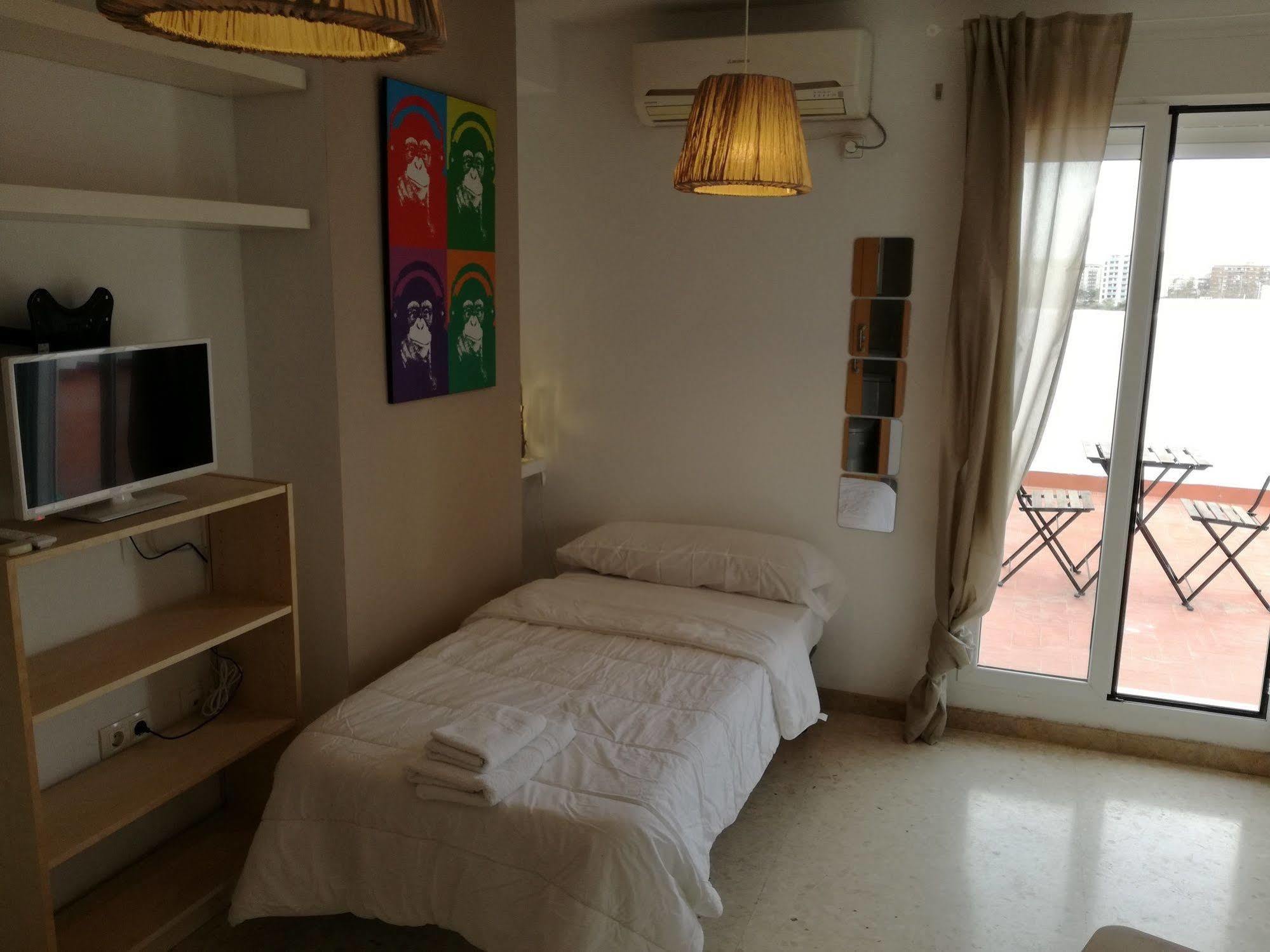 Habitaciones Barra89 발렌시아 외부 사진