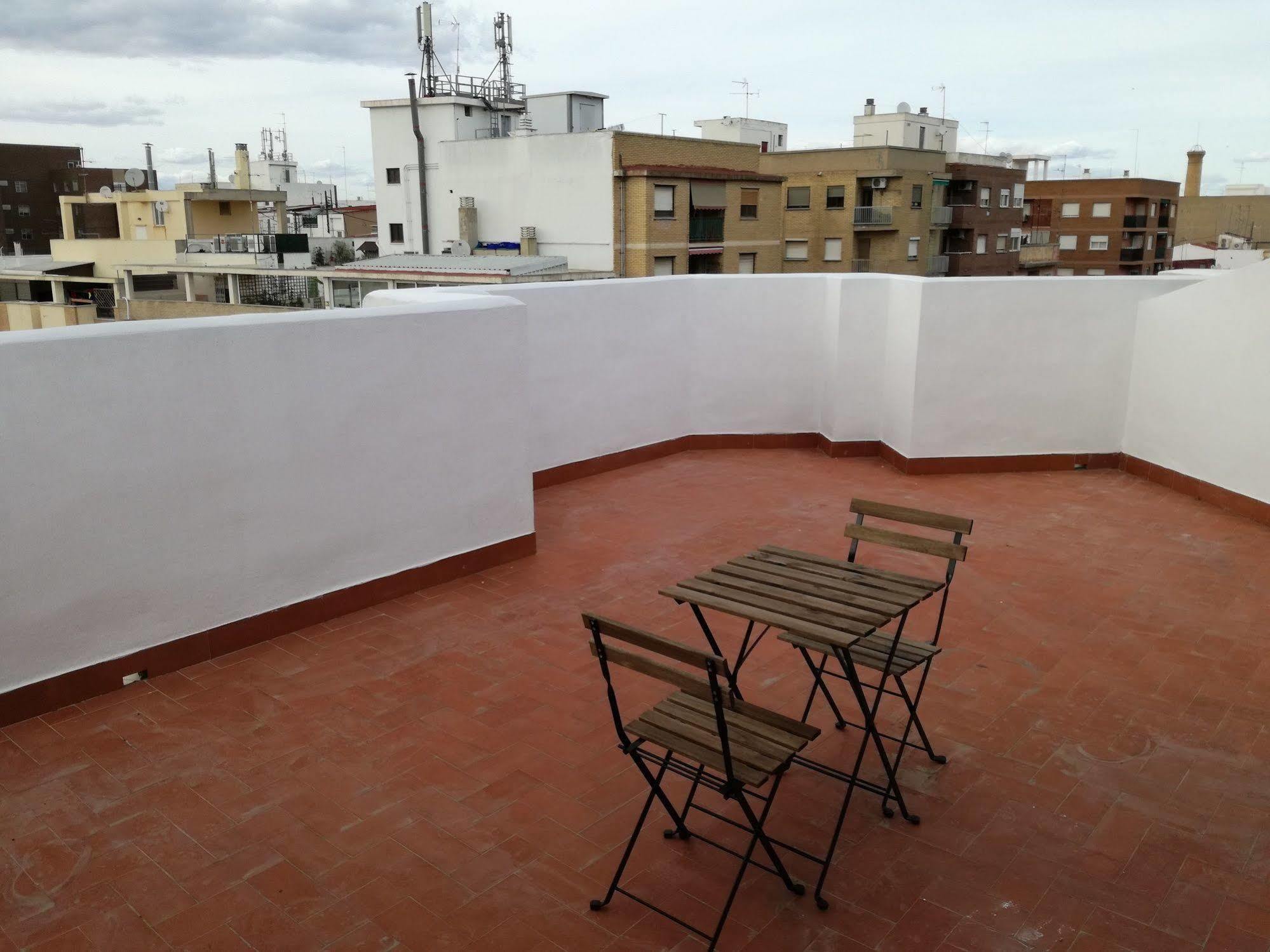 Habitaciones Barra89 발렌시아 외부 사진