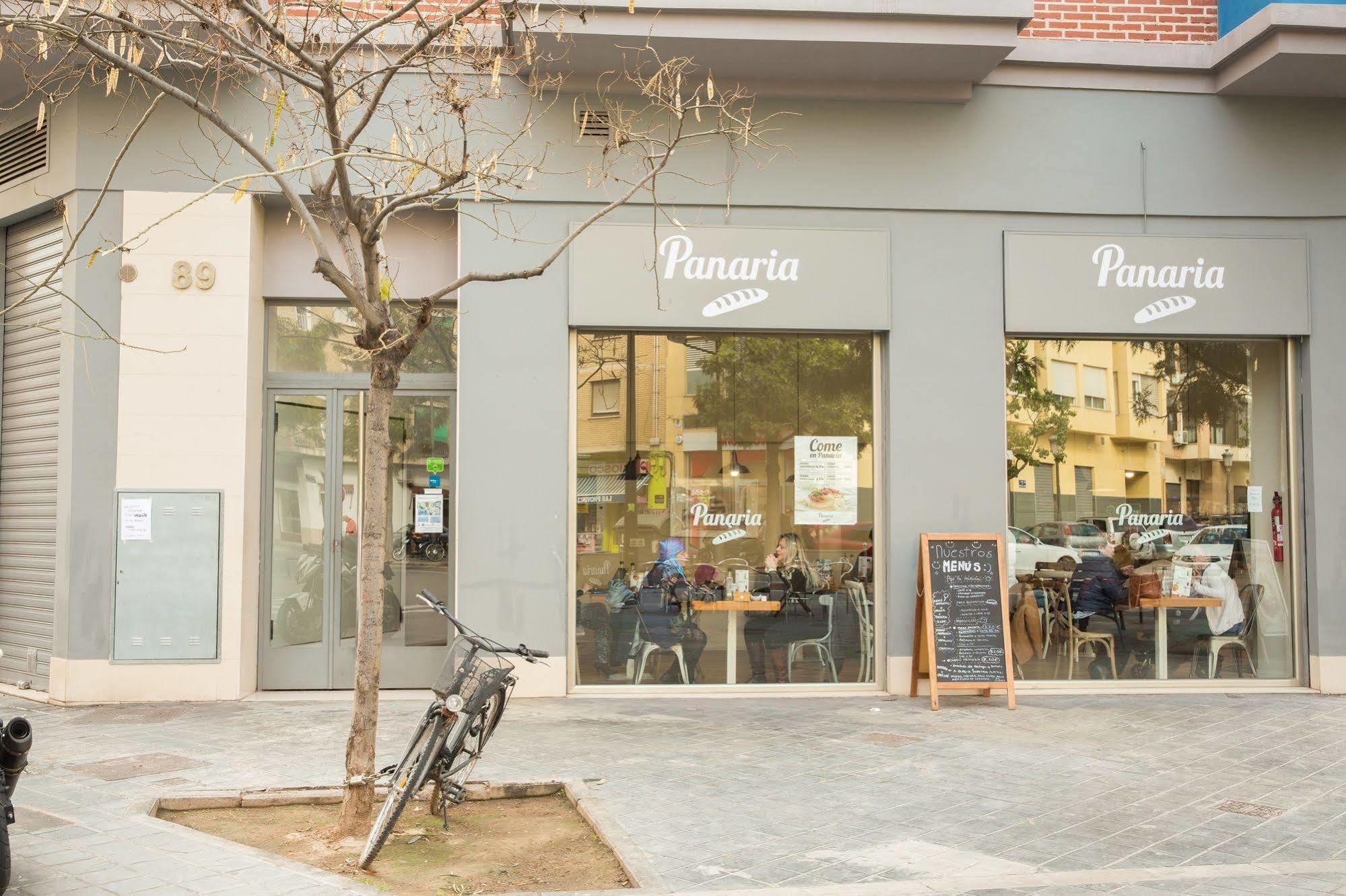 Habitaciones Barra89 발렌시아 외부 사진
