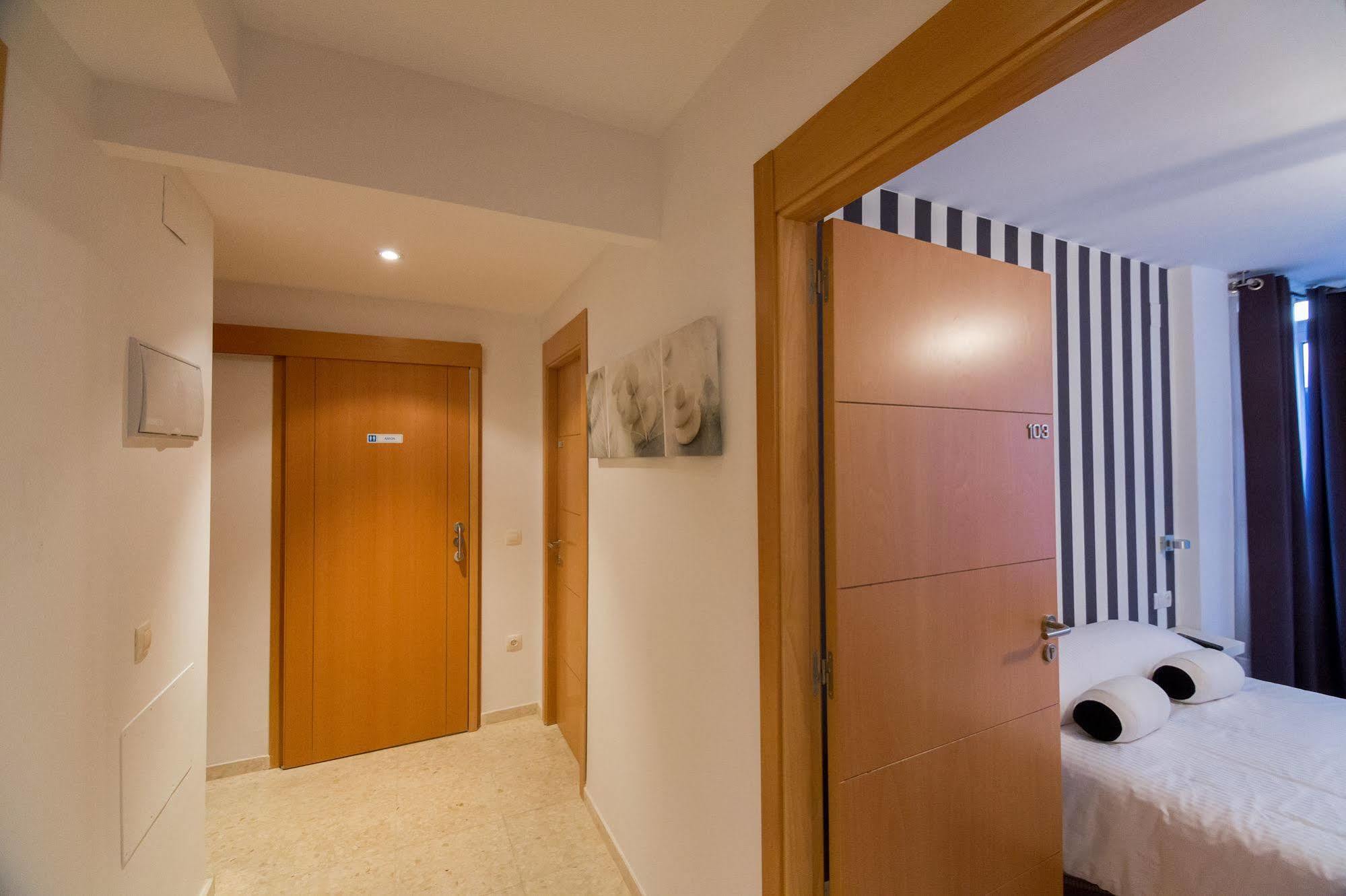 Habitaciones Barra89 발렌시아 외부 사진