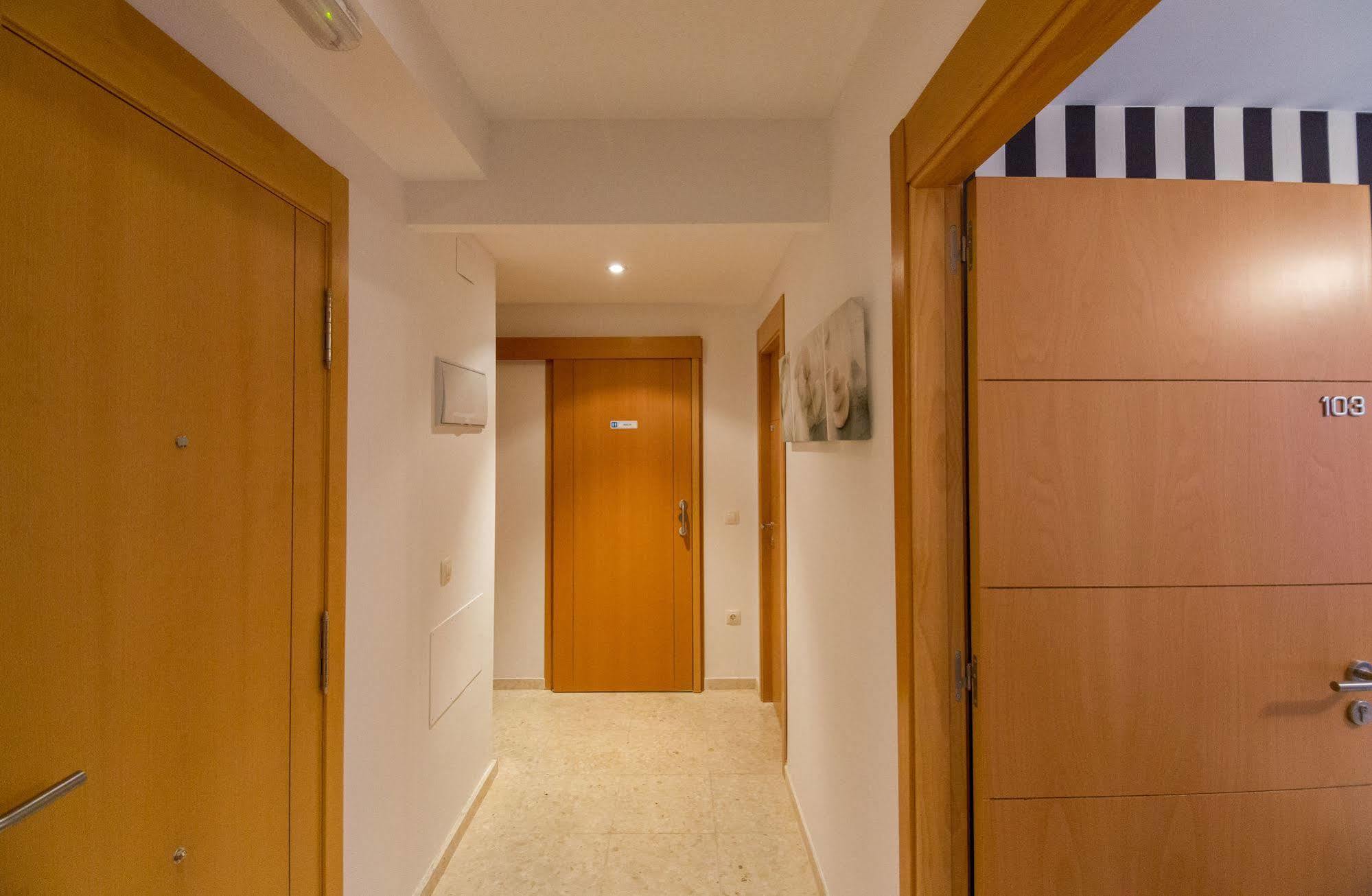 Habitaciones Barra89 발렌시아 외부 사진