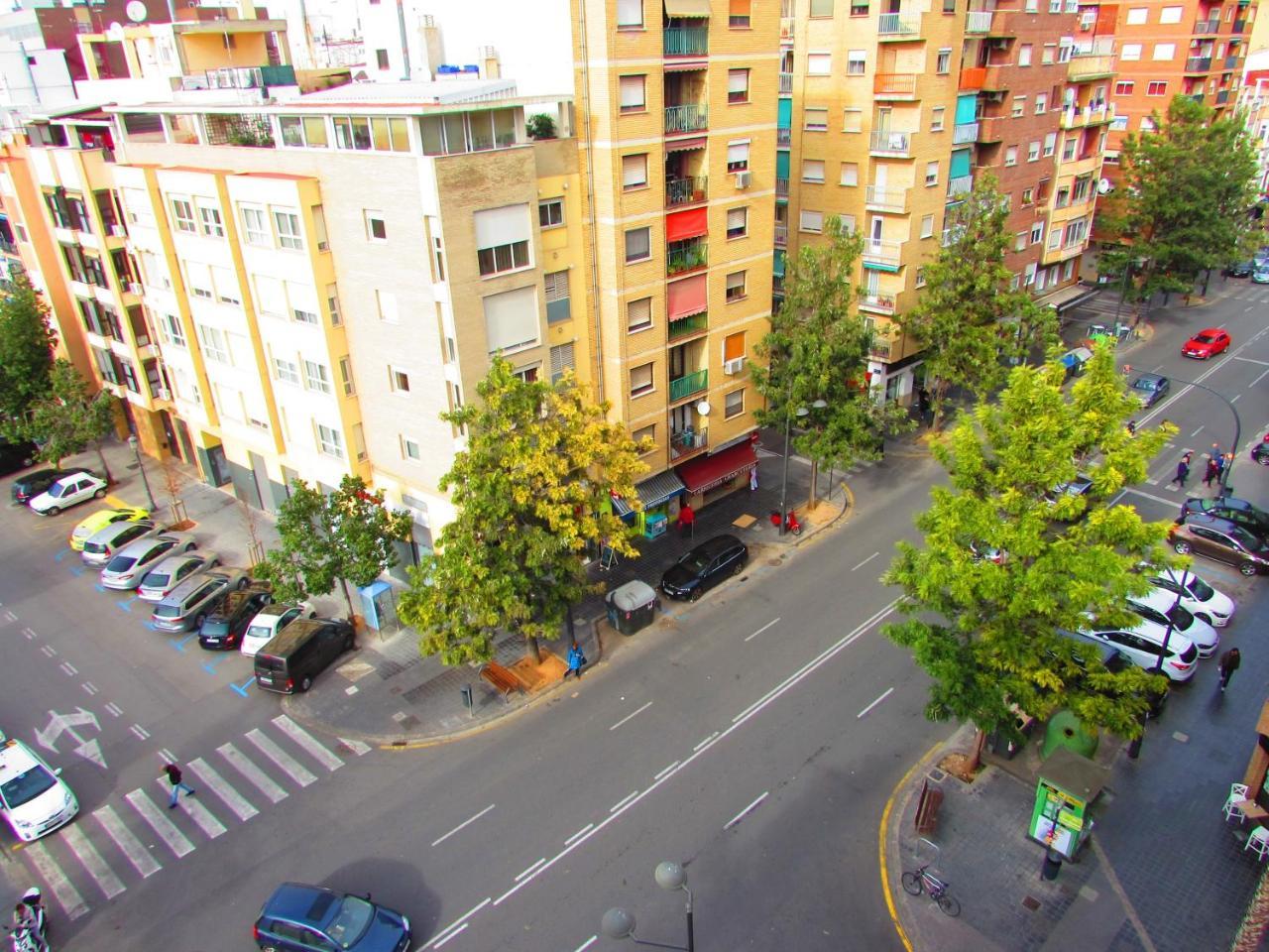 Habitaciones Barra89 발렌시아 외부 사진